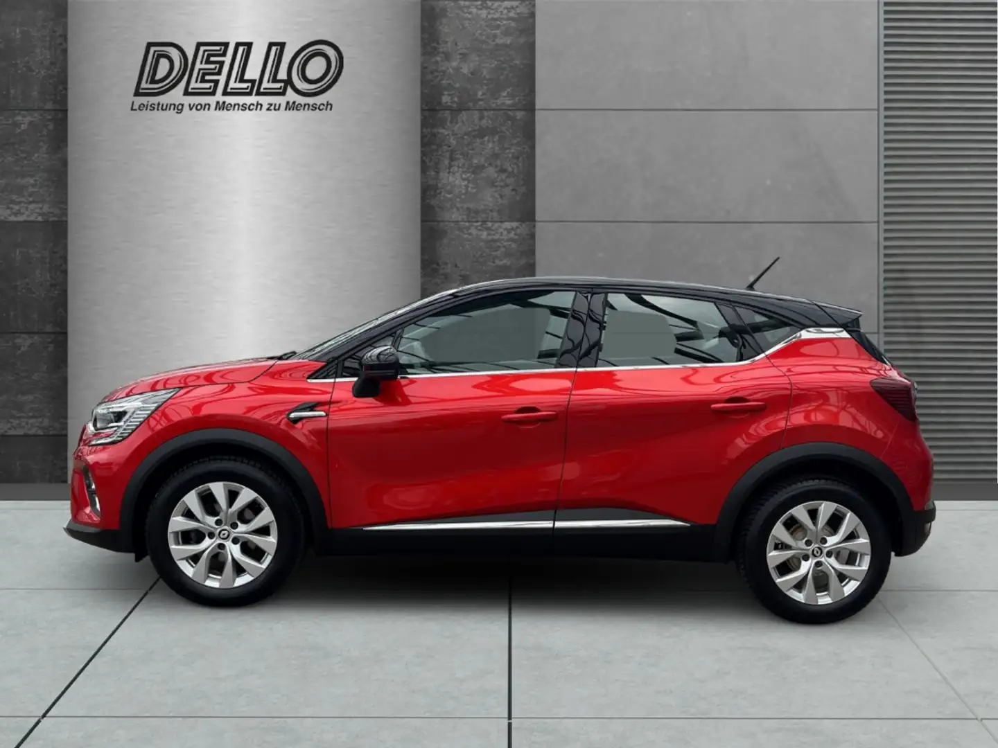 Renault Captur Intens TCe 90 Navi Digitales Cockpit 360 Kamera LE Rouge - 2
