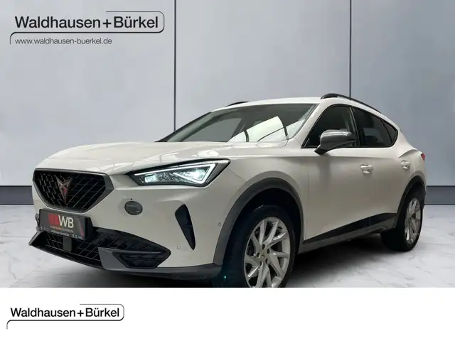 CUPRA Formentor 1.5 TSI DSG FULL LINK+Kamera Klima Navi