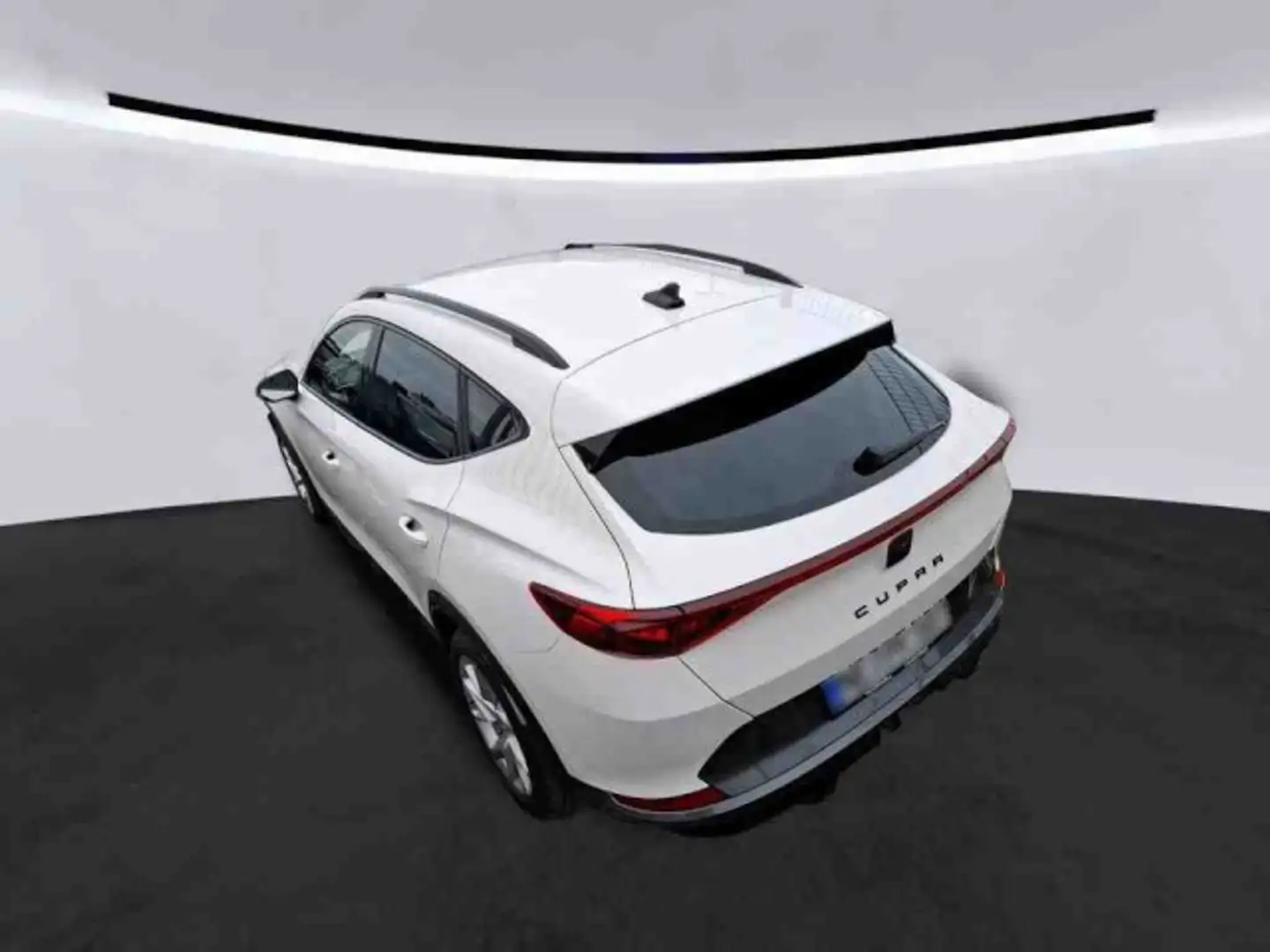 CUPRA Formentor 1.5 TSI DSG FULL LINK+Kamera Klima Navi Weiß - 2