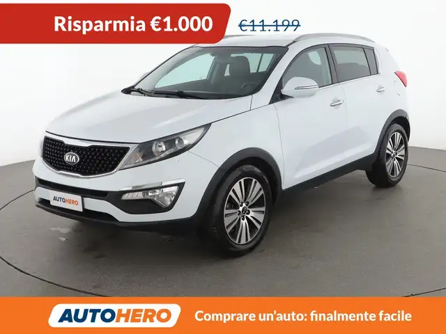 Kia Sportage 1.7 CRDi Class 2WD