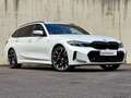 BMW 320 d xDrive Blanc - thumbnail 3