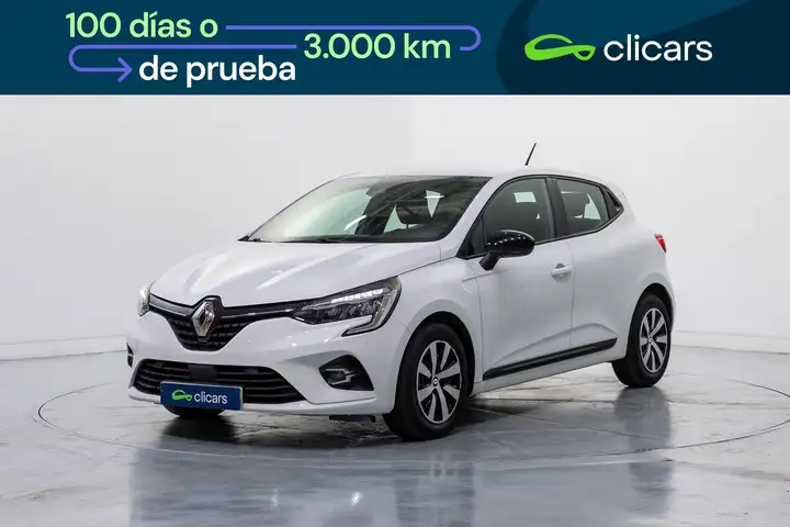 Renault Clio Zen Blue DCI (2021) 2022
