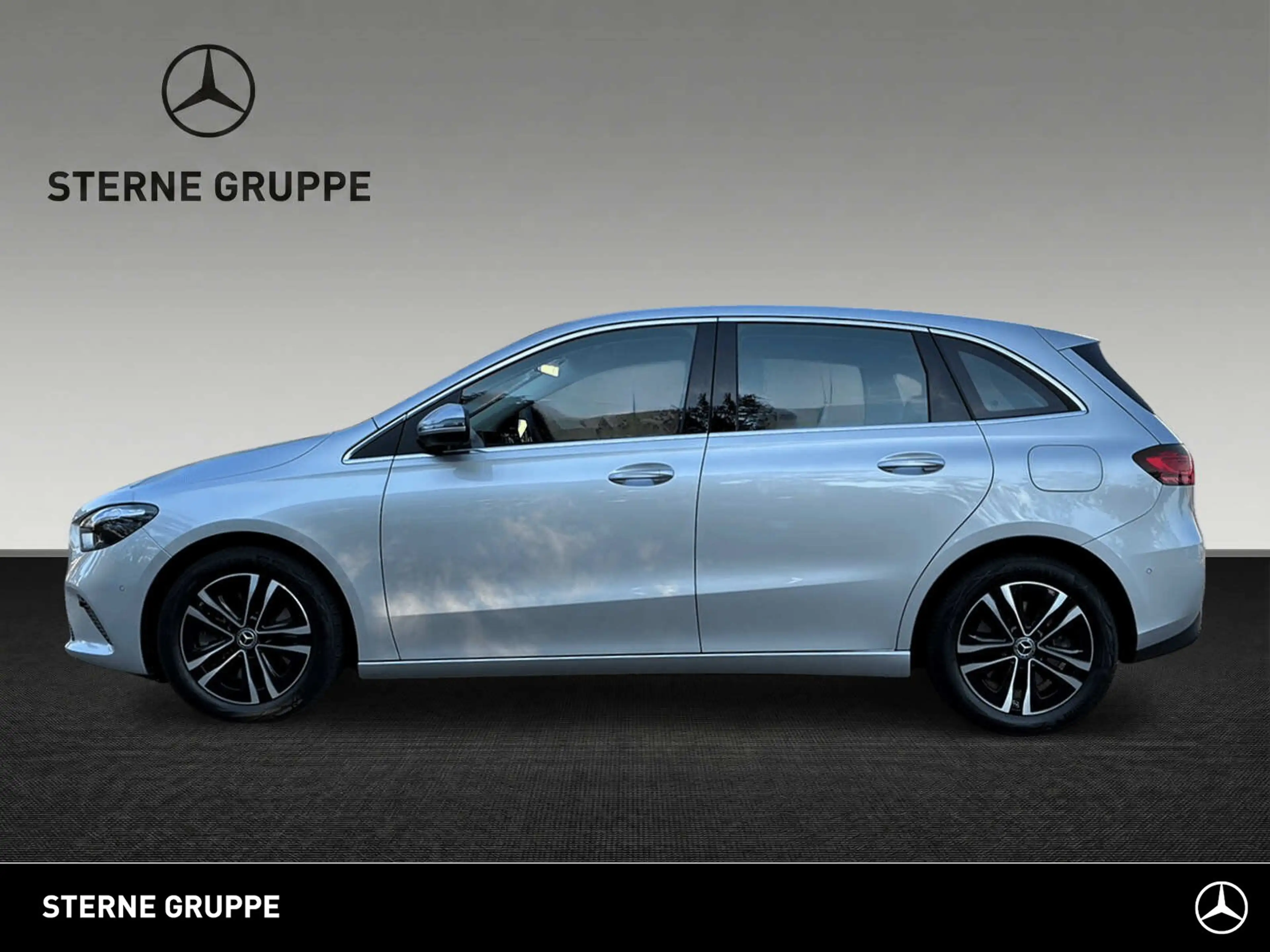 Mercedes-Benz B 250 B 250 e Progressive Adv Multibeam Distronic Kam — photo 4