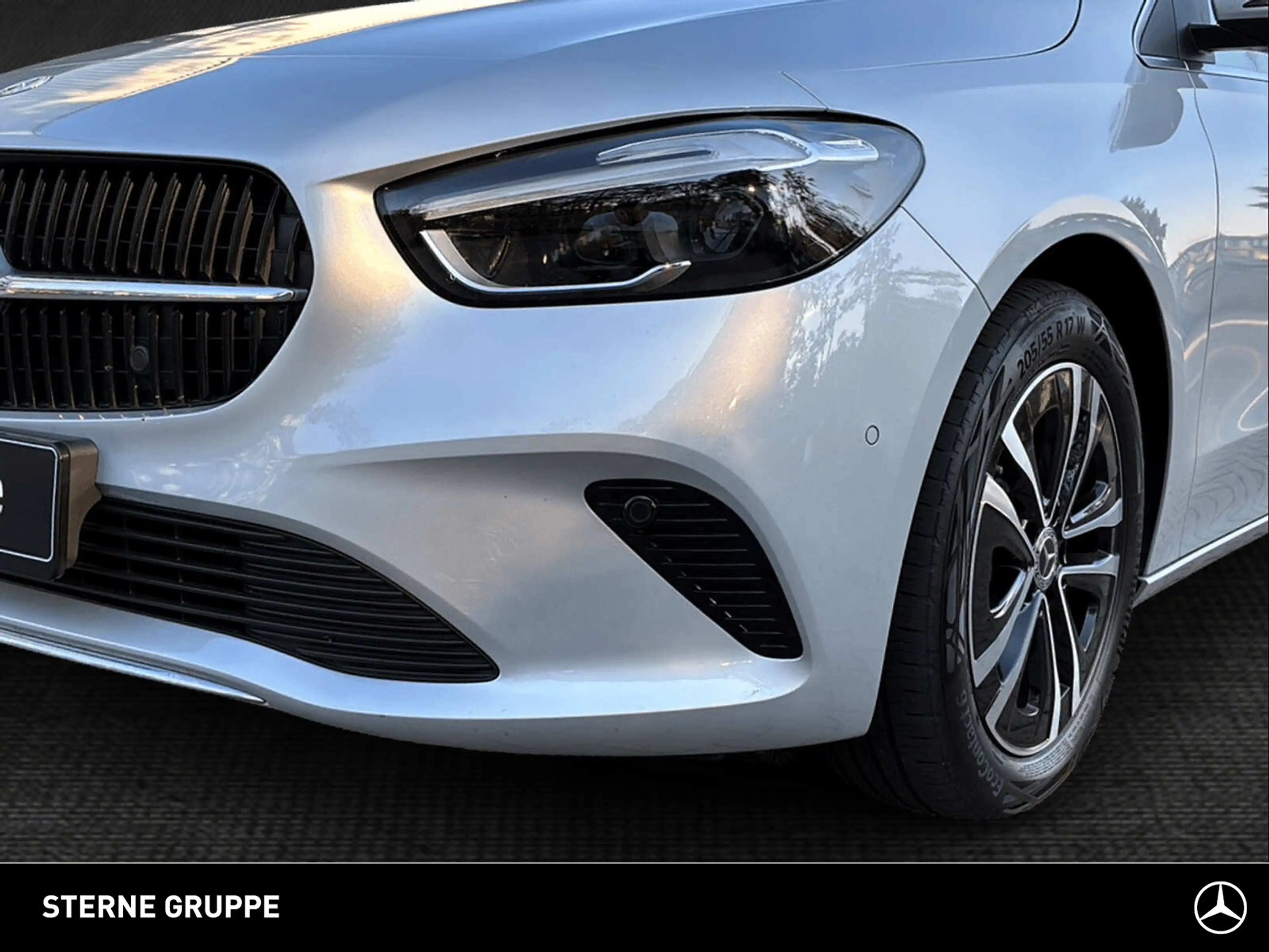 Mercedes-Benz B 250 B 250 e Progressive Adv Multibeam Distronic Kam — photo 3