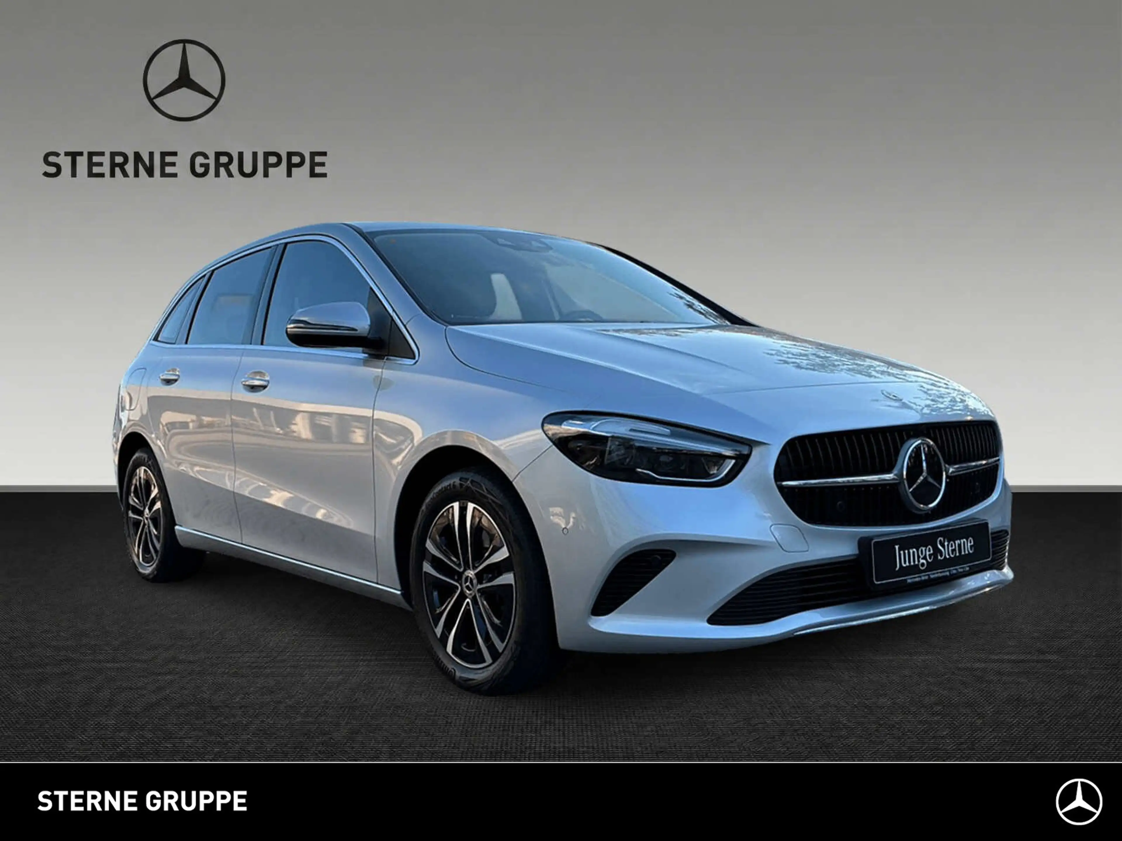 Mercedes-Benz B 250 B 250 e Progressive Adv Multibeam Distronic Kam — photo 7