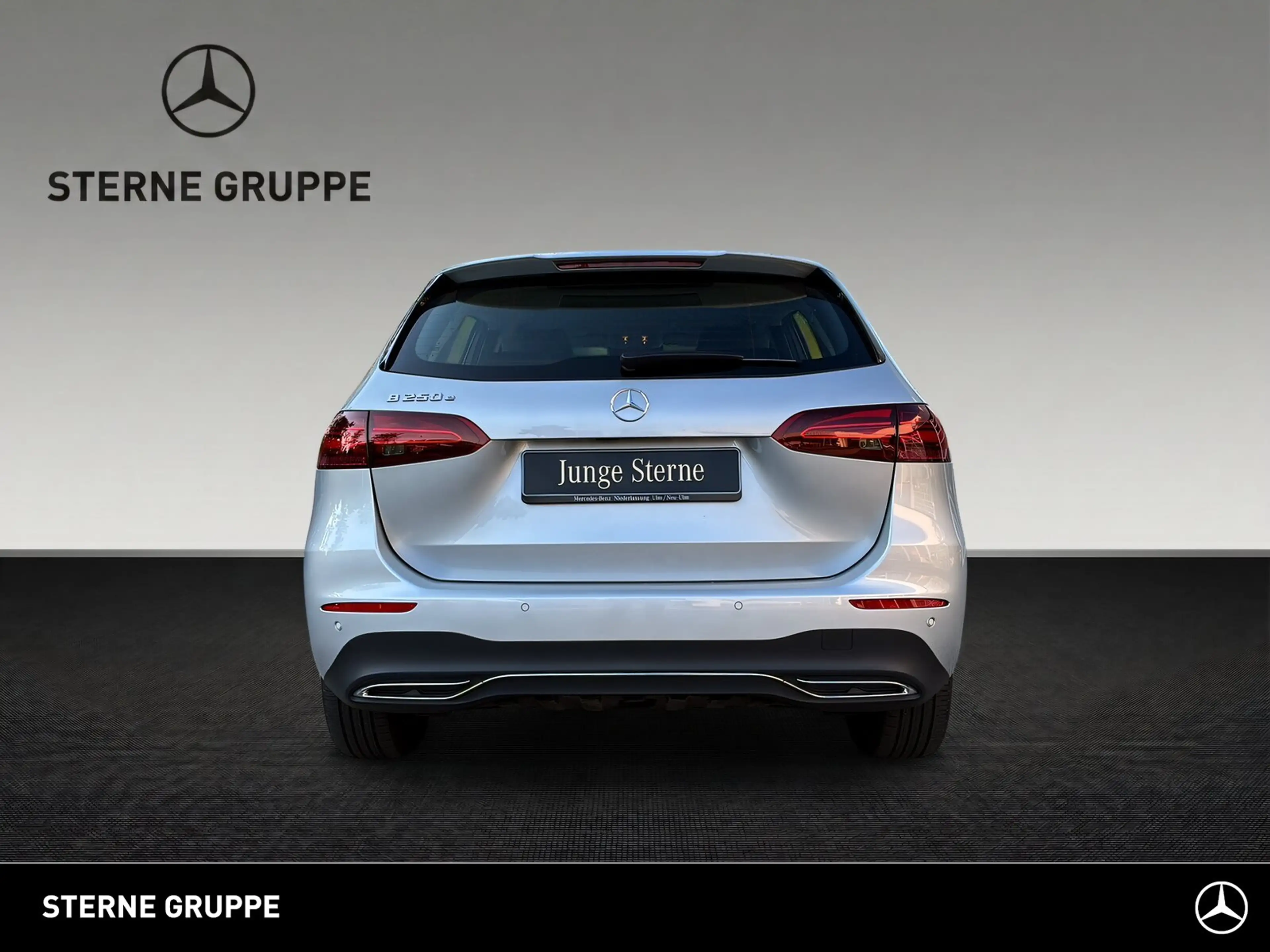 Mercedes-Benz B 250 B 250 e Progressive Adv Multibeam Distronic Kam — photo 5