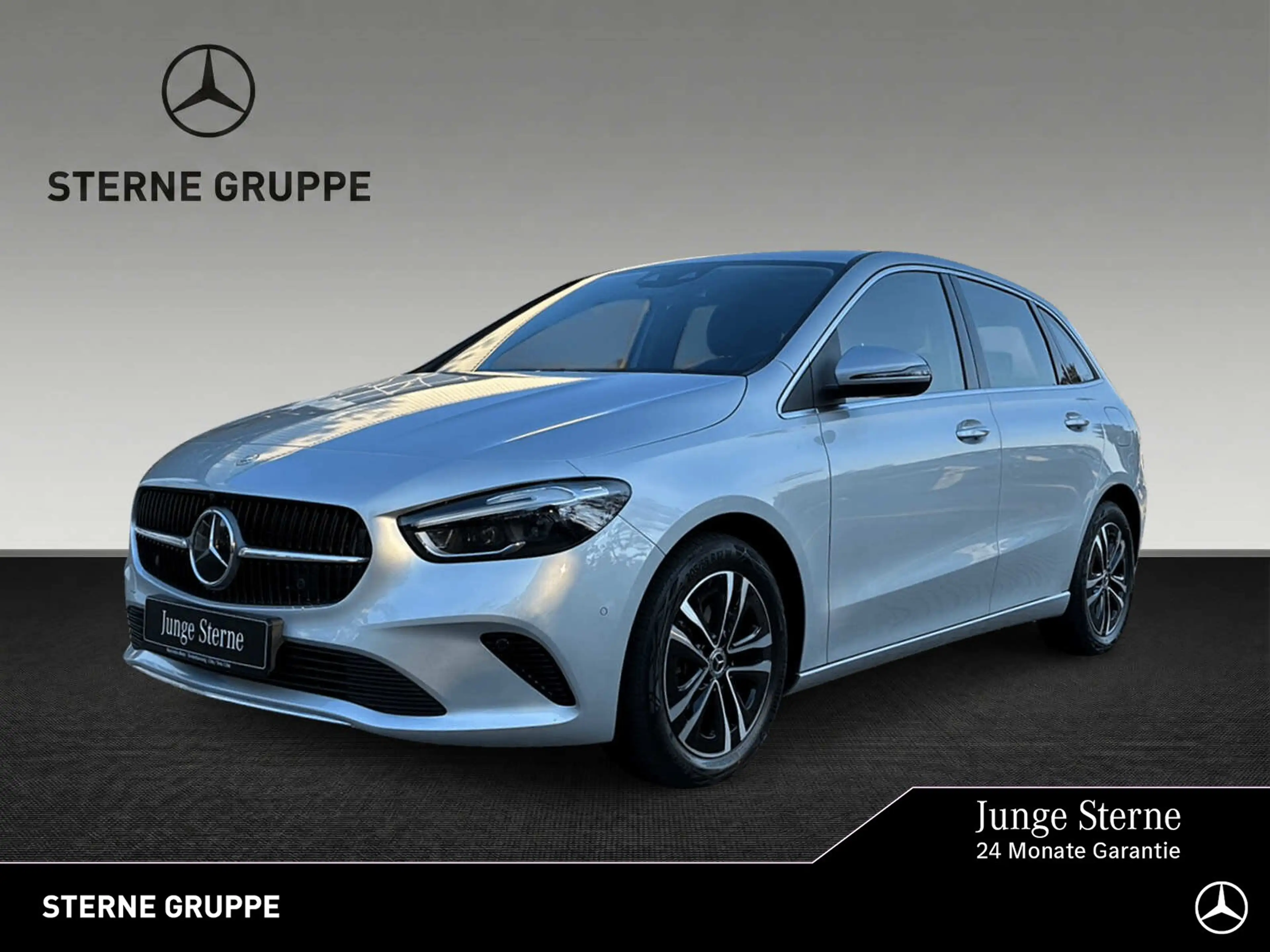 Mercedes-Benz B 250 B 250 e Progressive Adv Multibeam Distronic Kam