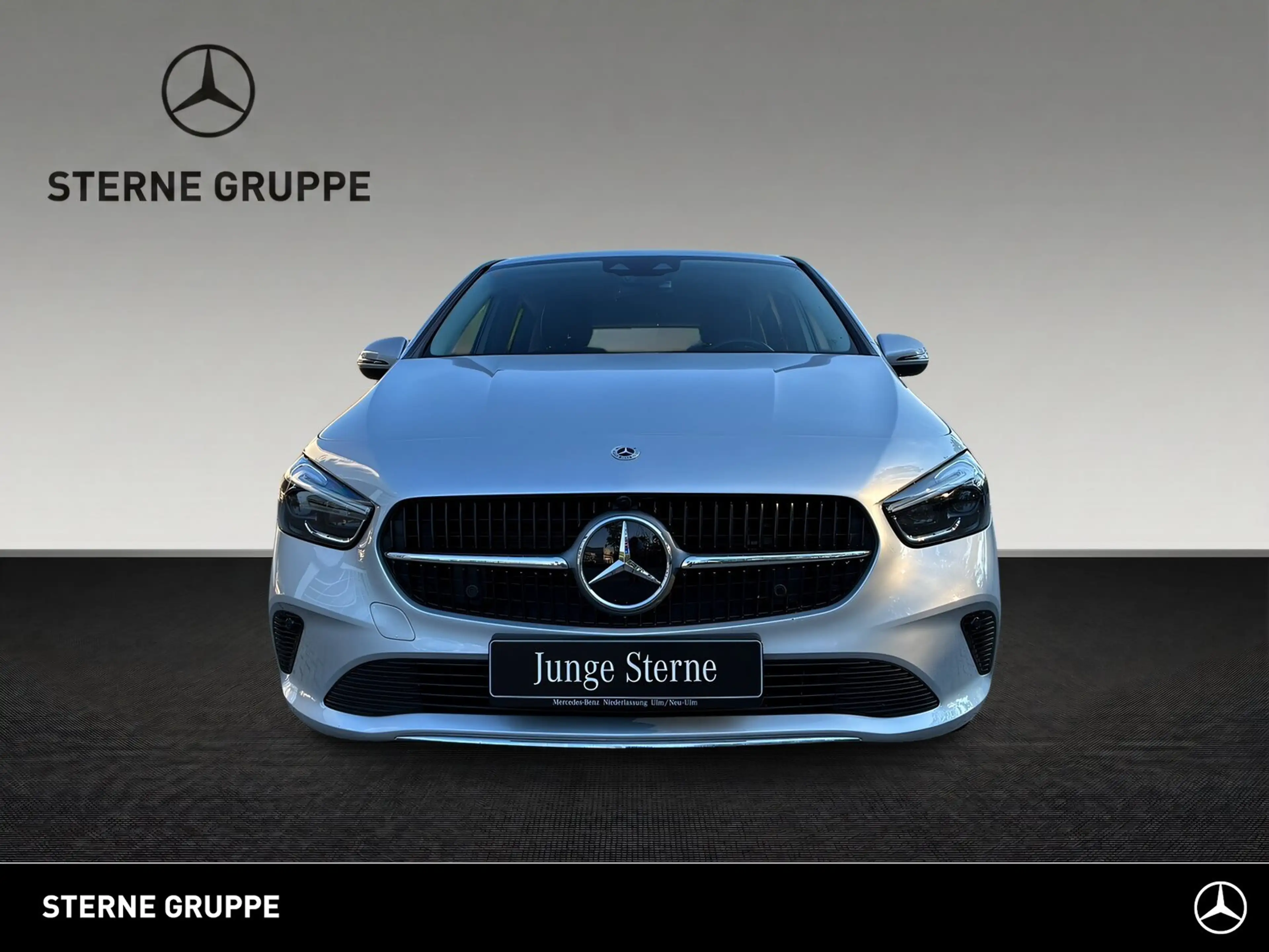 Mercedes-Benz B 250 B 250 e Progressive Adv Multibeam Distronic Kam — photo 2