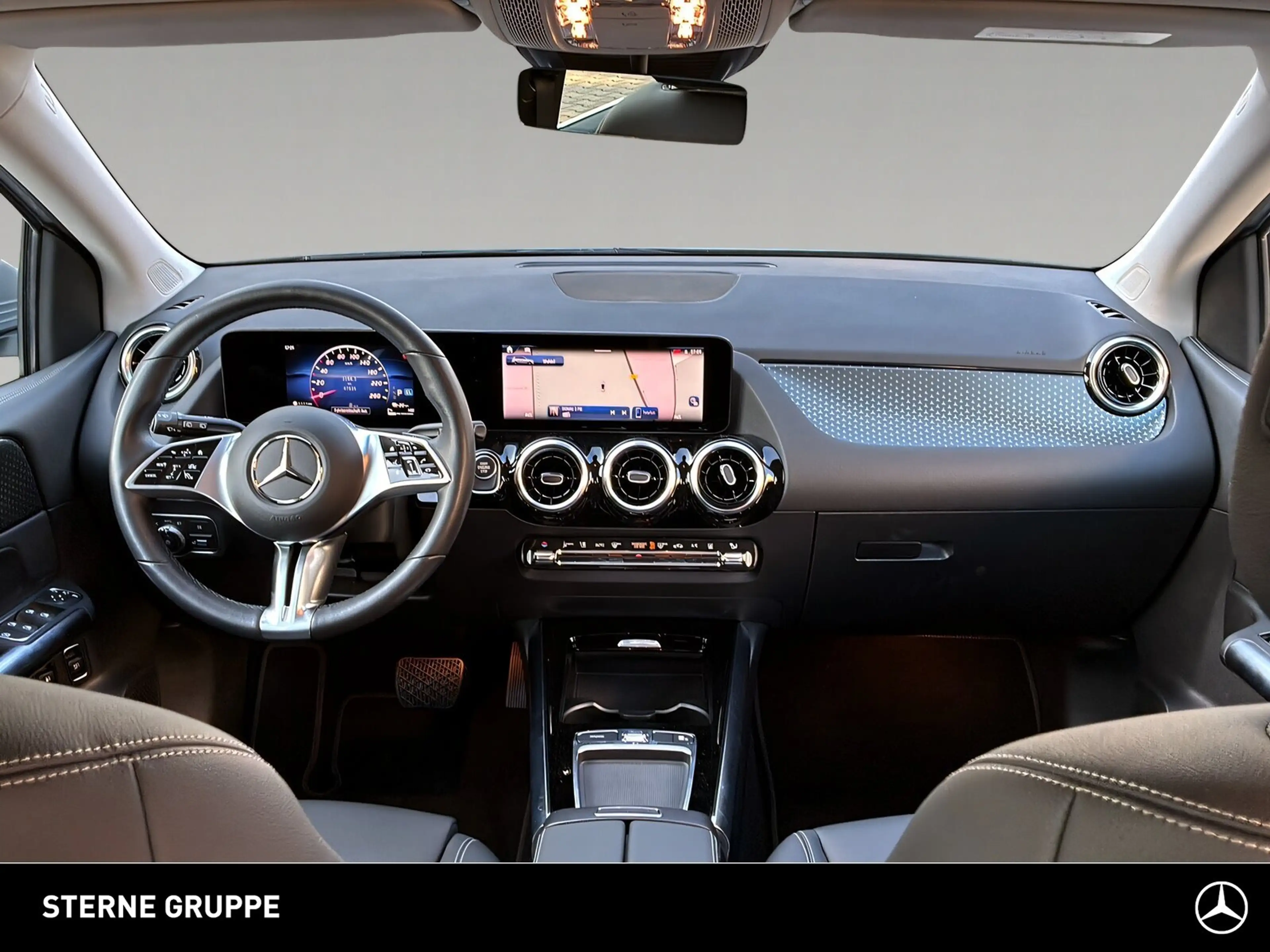Mercedes-Benz B 250 B 250 e Progressive Adv Multibeam Distronic Kam — photo 13