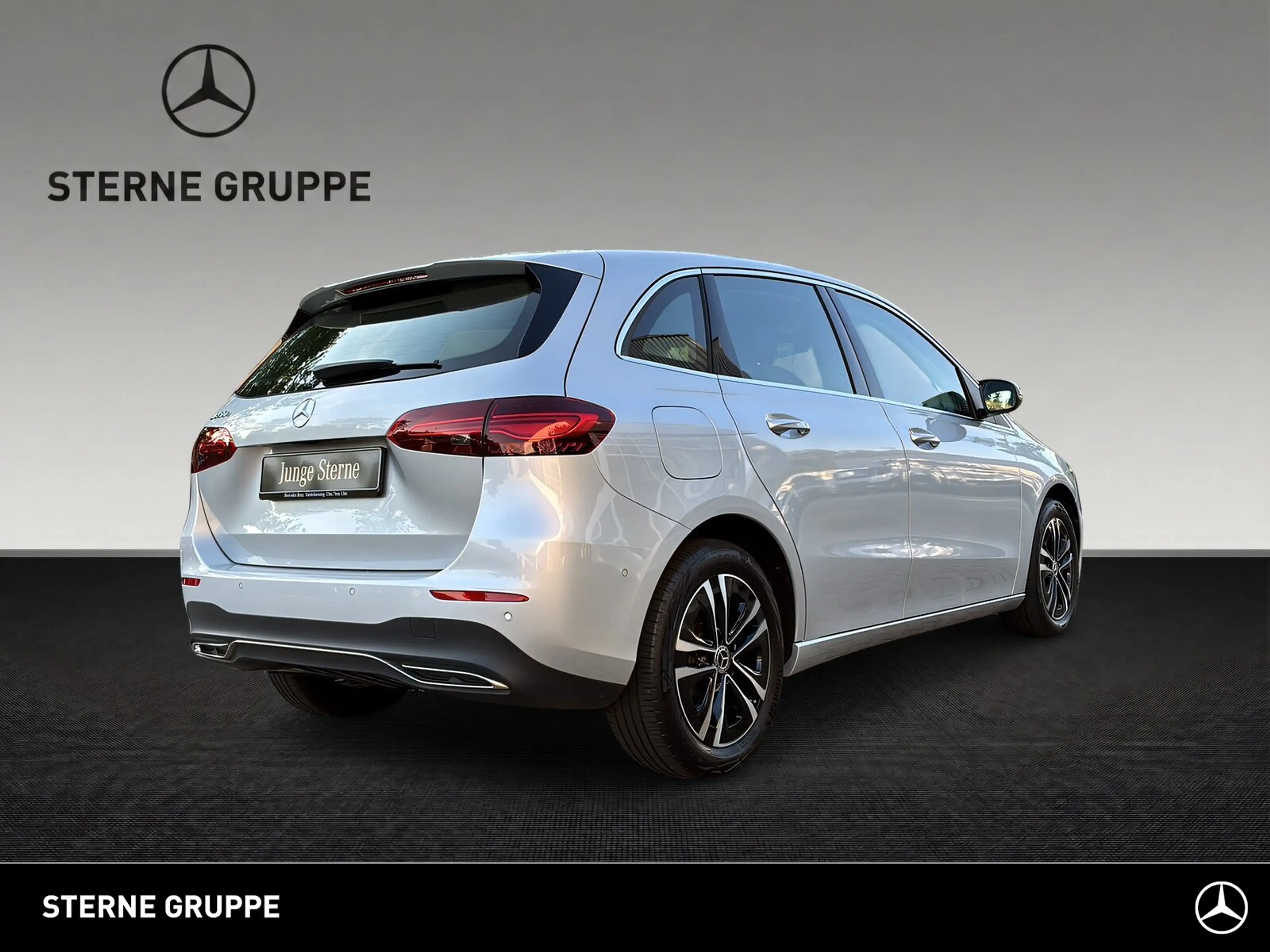 Mercedes-Benz B 250 B 250 e Progressive Adv Multibeam Distronic Kam — photo 6