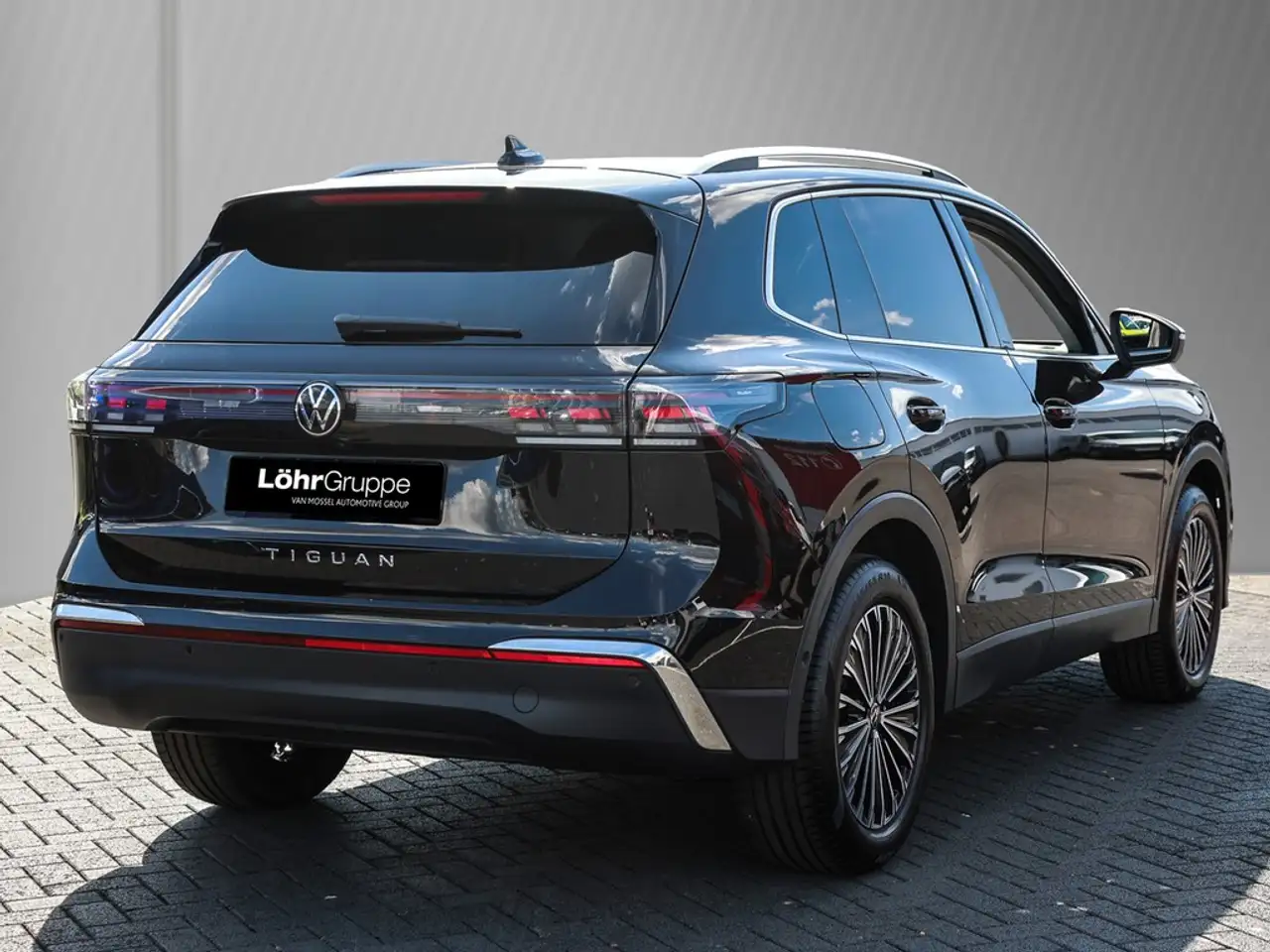 Volkswagen Tiguan 2.0 TDI DSG Elegance Navi/RFK/SHZ, миниатюра 5