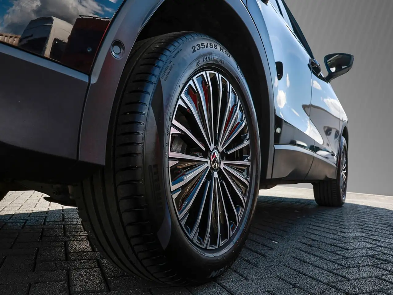 Volkswagen Tiguan 2.0 TDI DSG Elegance Navi/RFK/SHZ, миниатюра 6