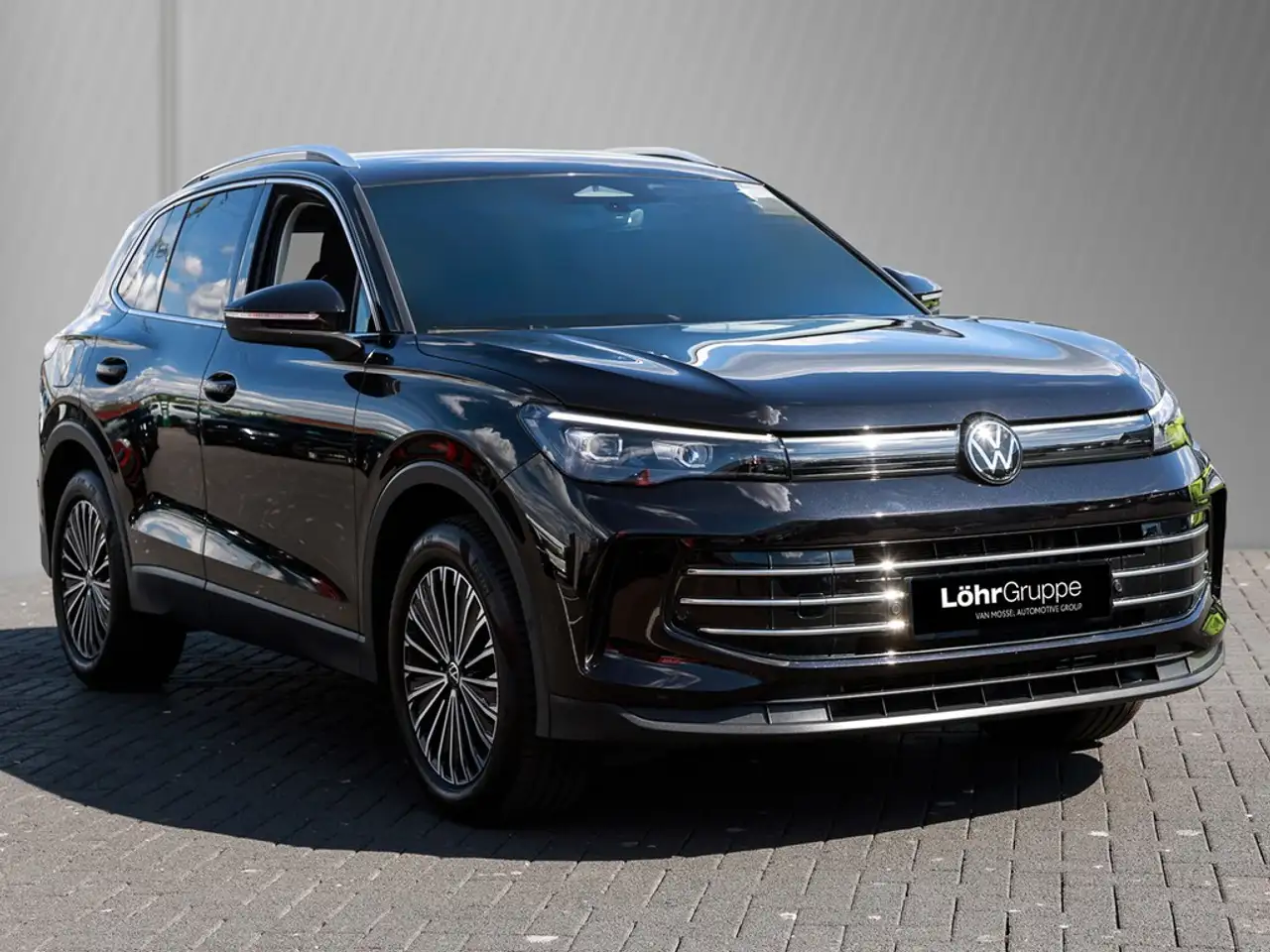 Volkswagen Tiguan 2.0 TDI DSG Elegance Navi/RFK/SHZ, миниатюра 4