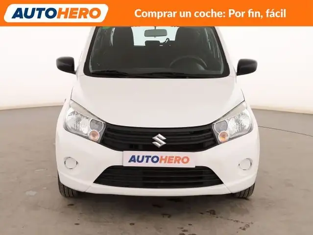 Suzuki Celerio view 9