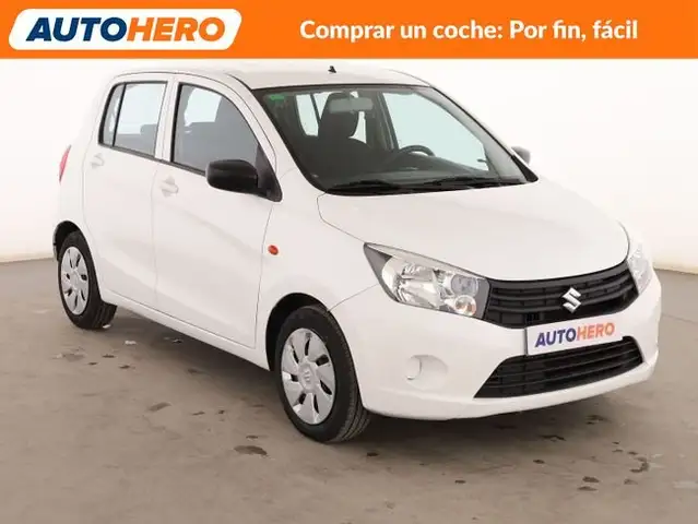Suzuki Celerio view 8