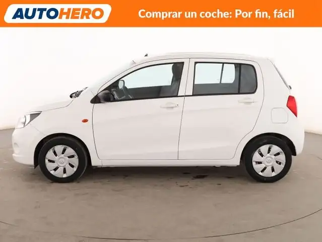 Suzuki Celerio view 3