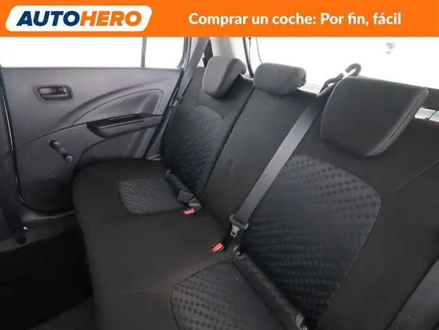 Suzuki Celerio view 15
