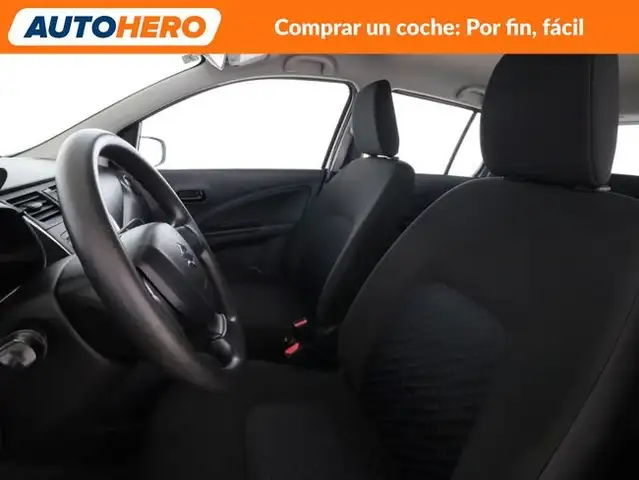 Suzuki Celerio view 11