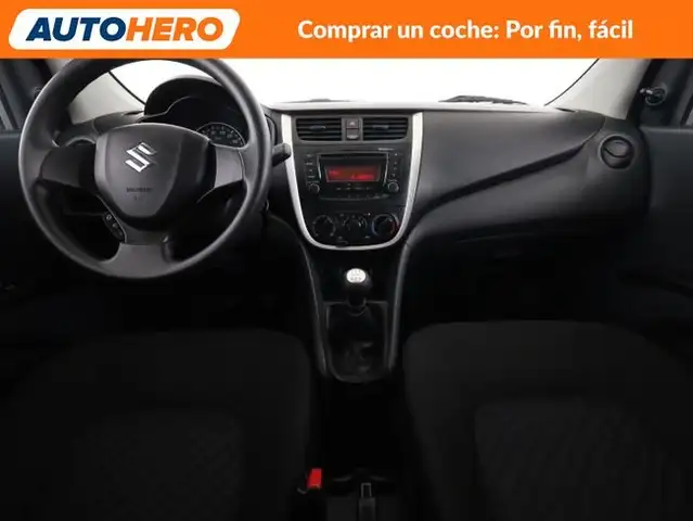 Suzuki Celerio view 13