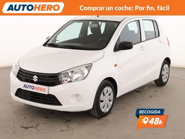 Suzuki Celerio main image