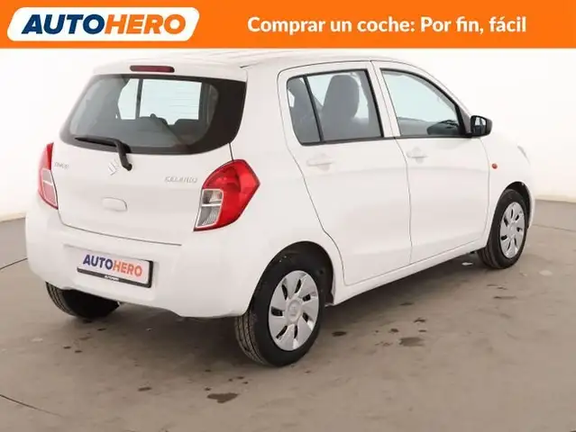 Suzuki Celerio view 6