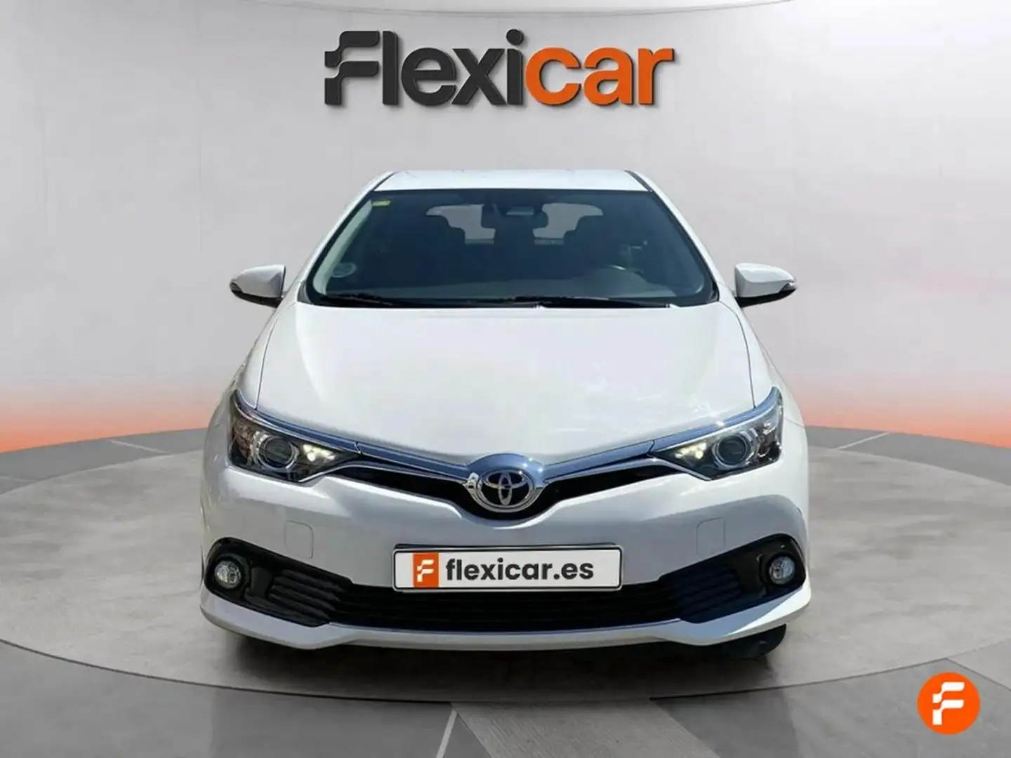 Toyota Auris 1.2 120T Active Amarillo - 2