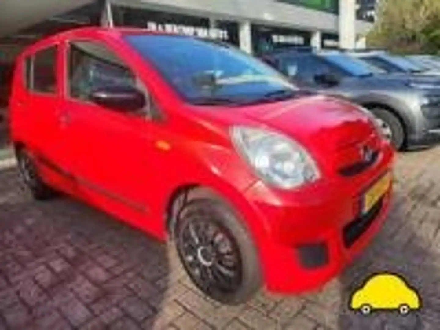 Daihatsu Cuore Cuore 1.0 Trend Rood - 1