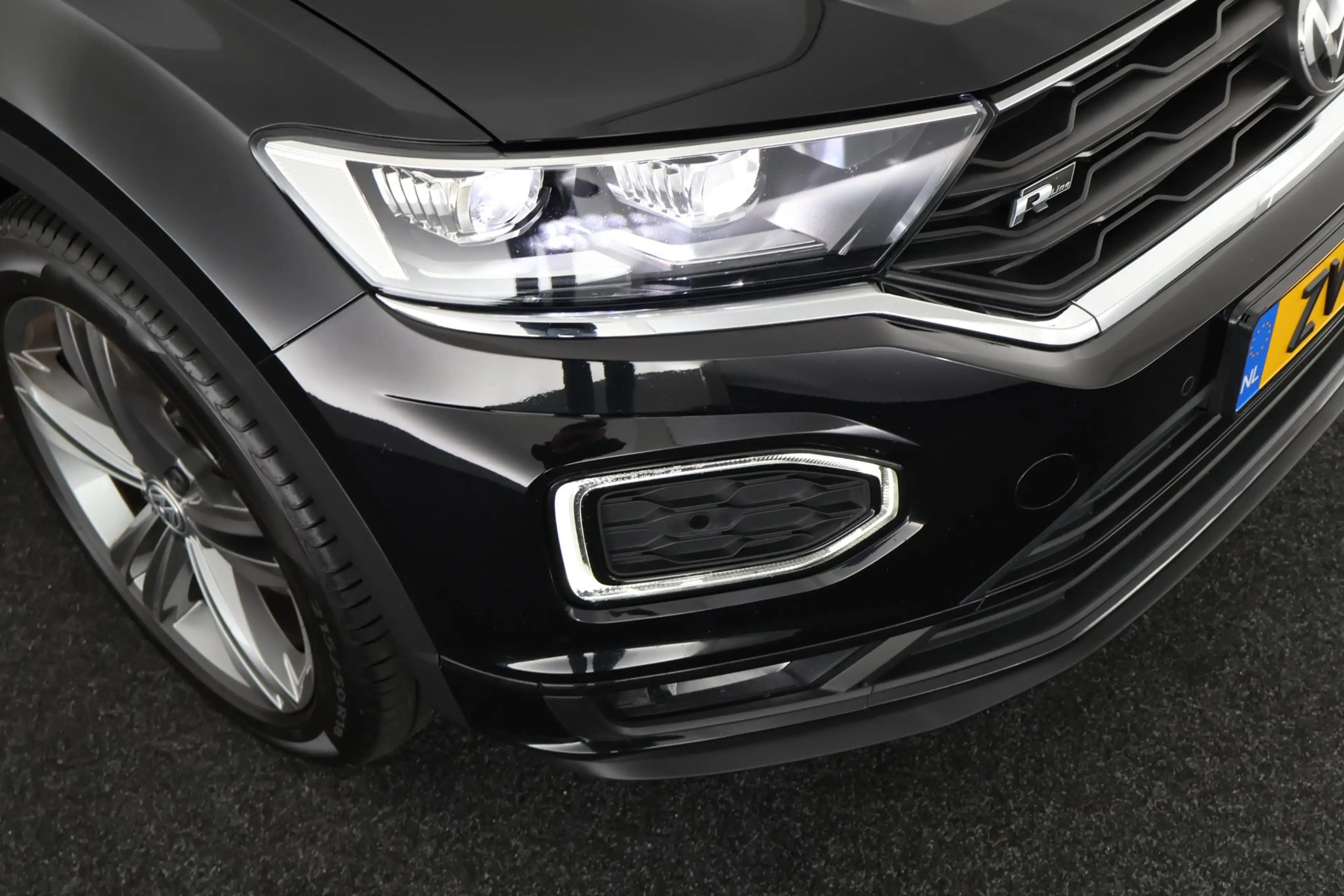 Volkswagen T-Roc 1.5 TSI 150pk DSG R-Line Sport Panoramadak Camera — photo 47