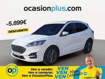 2.5 Duratec FHEV ST-Line 4x2 Aut.
