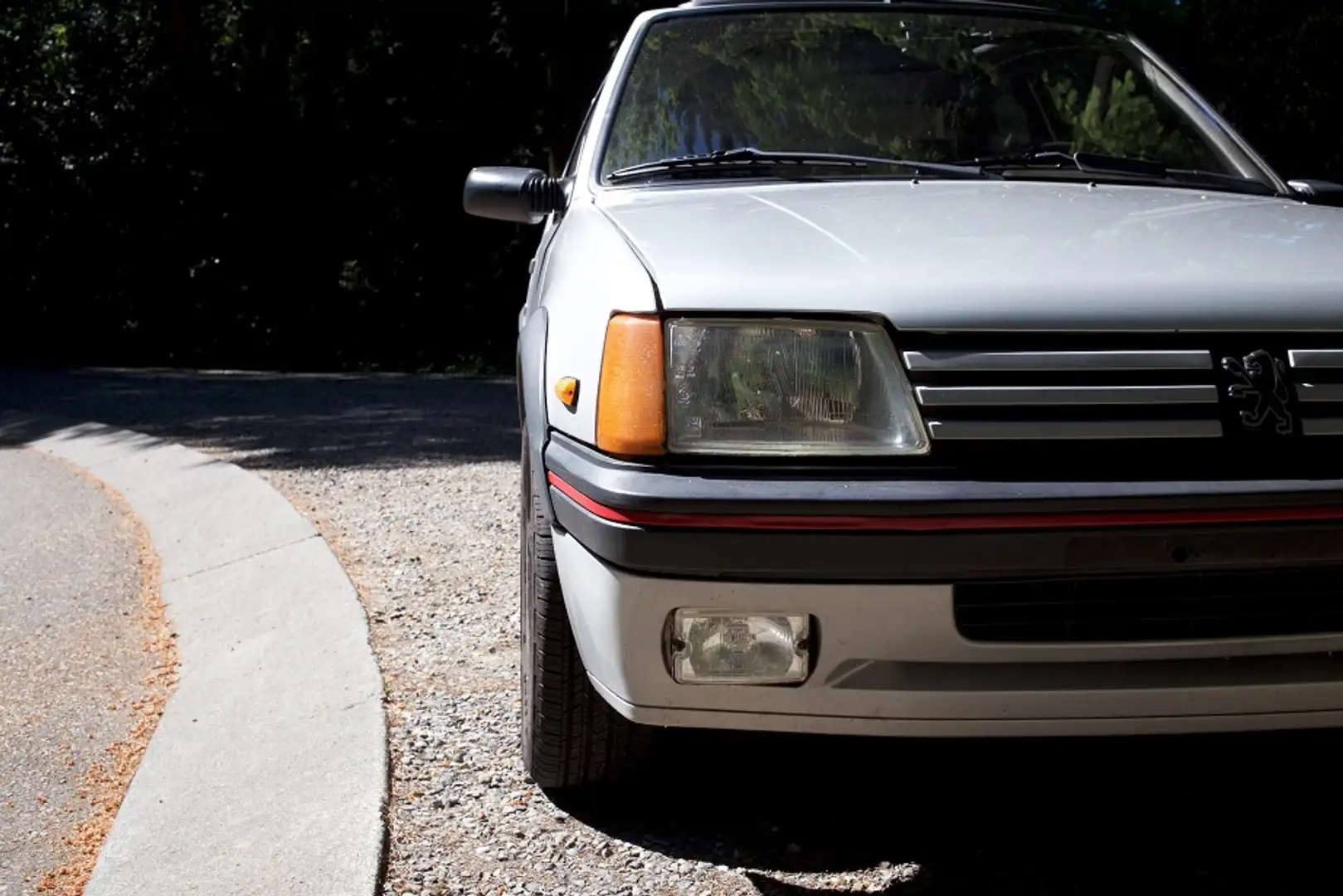 Peugeot 205 205 1.9i GTi - 2