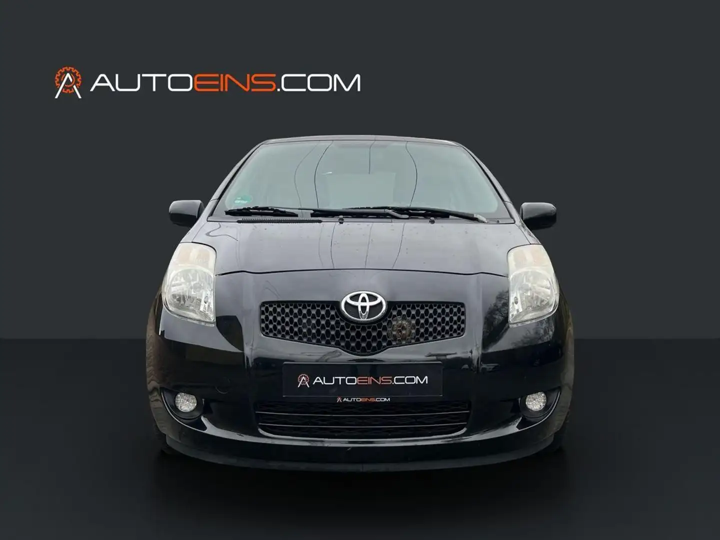 Toyota Yaris Team 1.0*PDC*Klima* Schwarz - 2