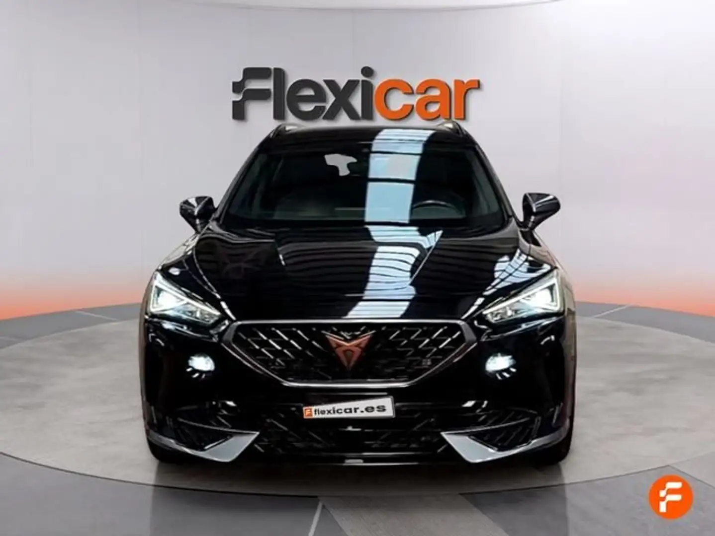 CUPRA Formentor 1.5 TSI 110kW (150 CV) DSG Negro - 2