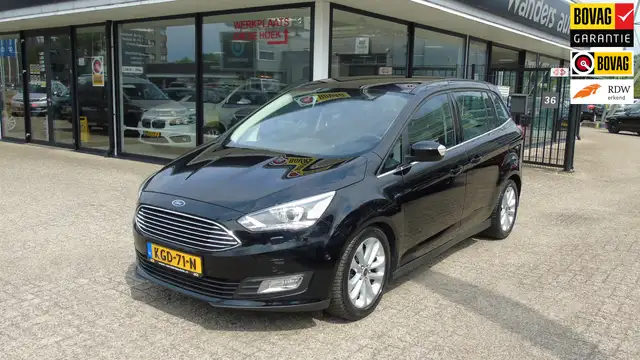 Ford Grand C-Max 1.5 Titanium