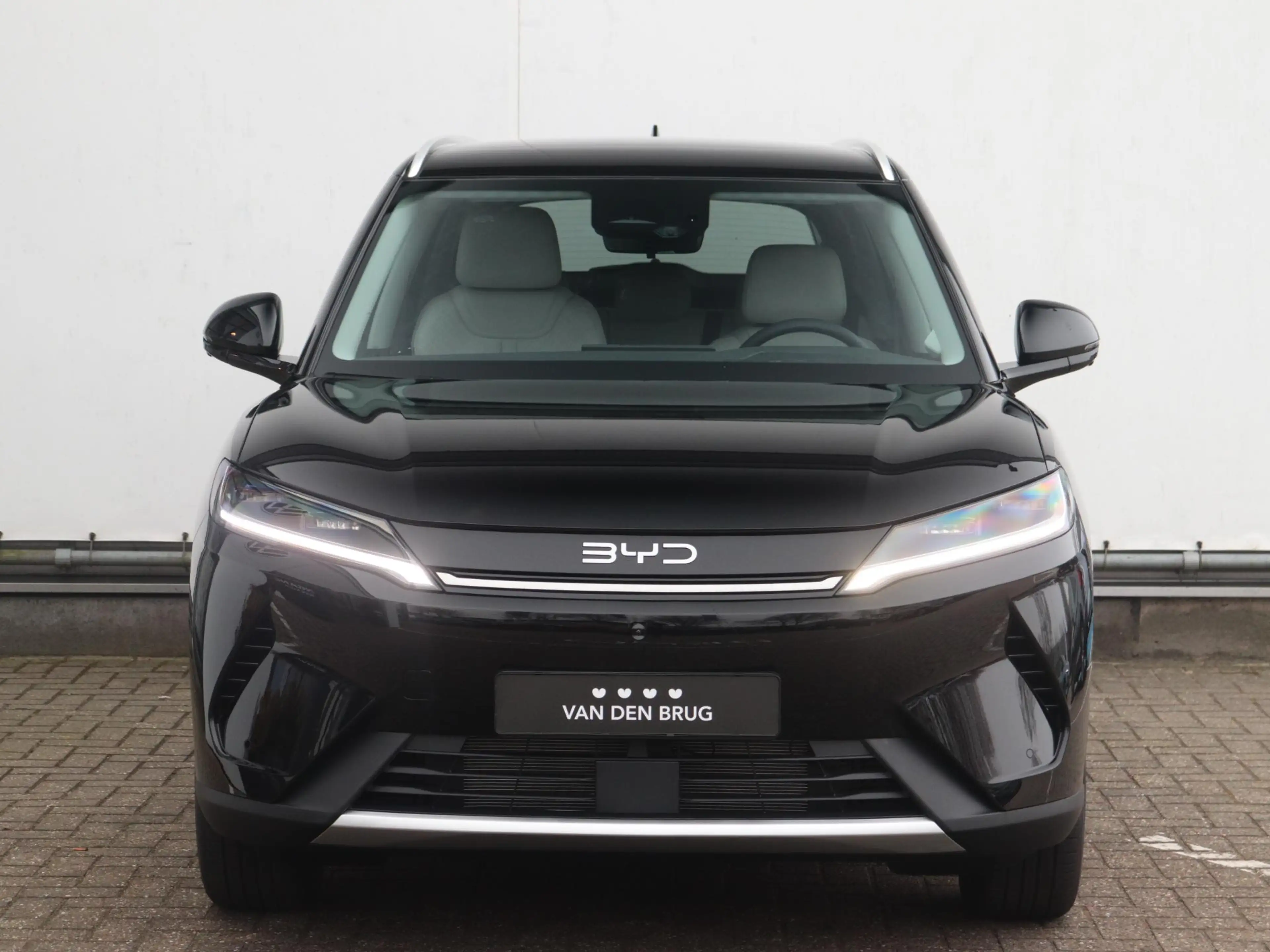 BYD Atto 2 DM-i Boost | Beige interieur | 90km elektrisch | 3 — photo 3