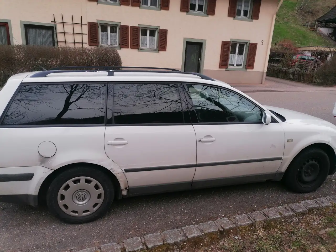 Volkswagen Passat 1.9 TDI, foto 4