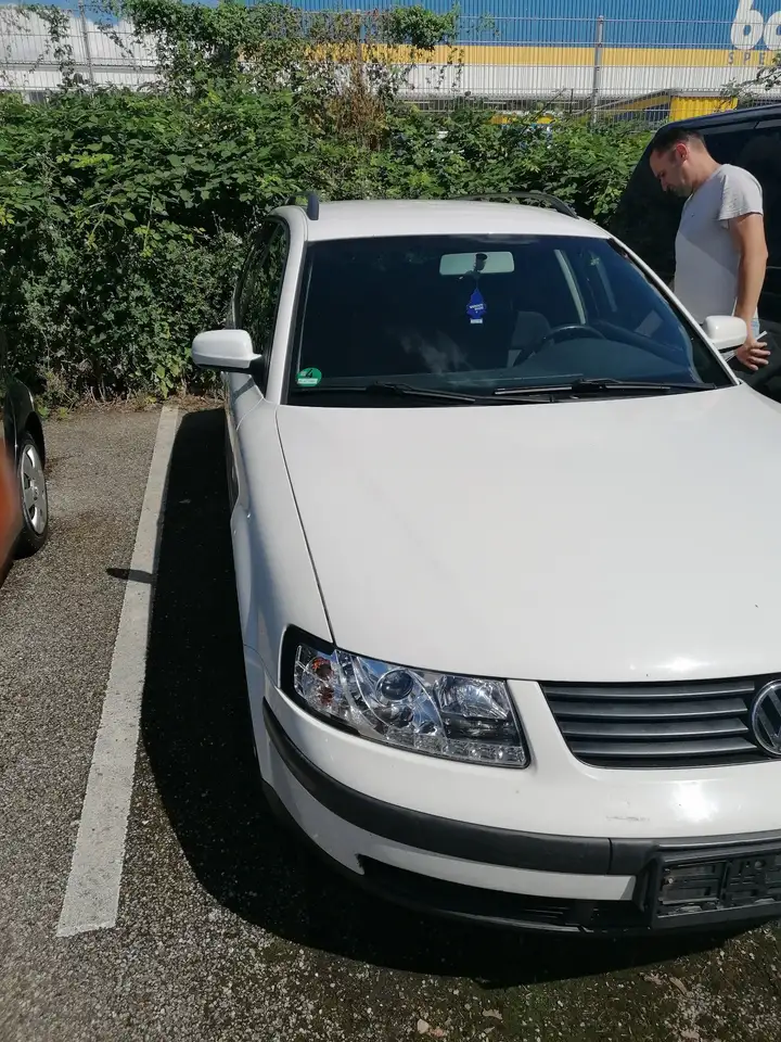 Volkswagen Passat 1.9 TDI, foto 1