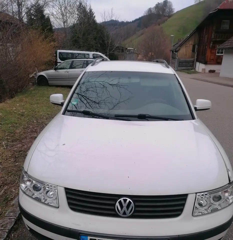Volkswagen Passat 1.9 TDI, foto 3