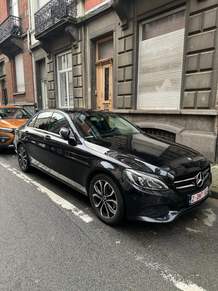 Mercedes-Benz C 200