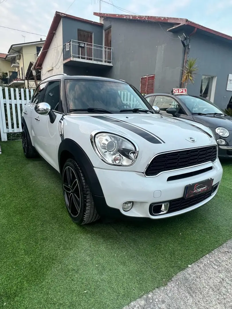 MINI Cooper SD Countryman Mini Countryman R60 2.0 Bianco - 2