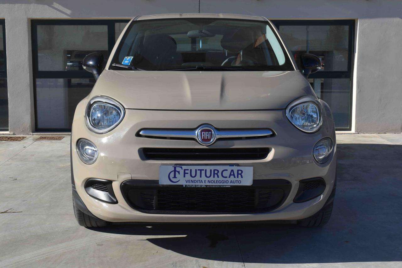 Fiat 500X 1.6 E-Torq 110 CV Pop Star