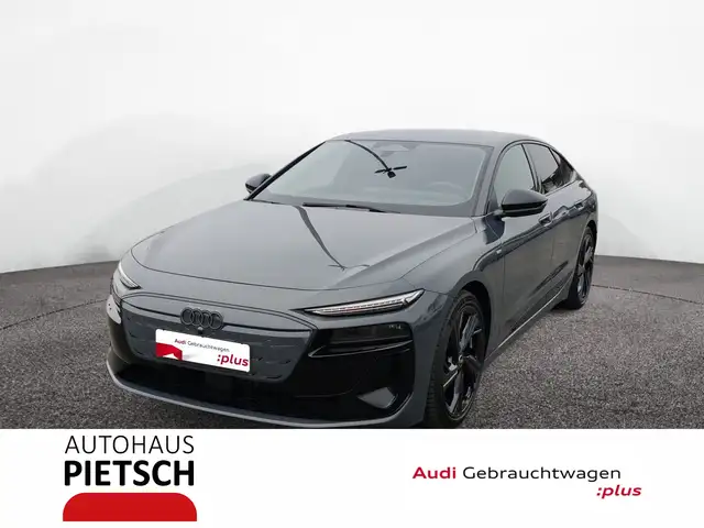 Audi A6 e-tron S line tech pro AHK
