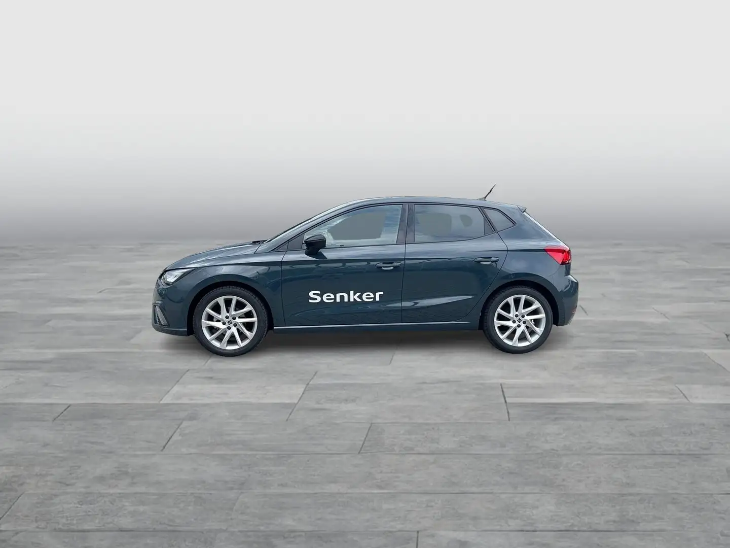 SEAT Ibiza FR Edition 1.0 TSI Blau - 2