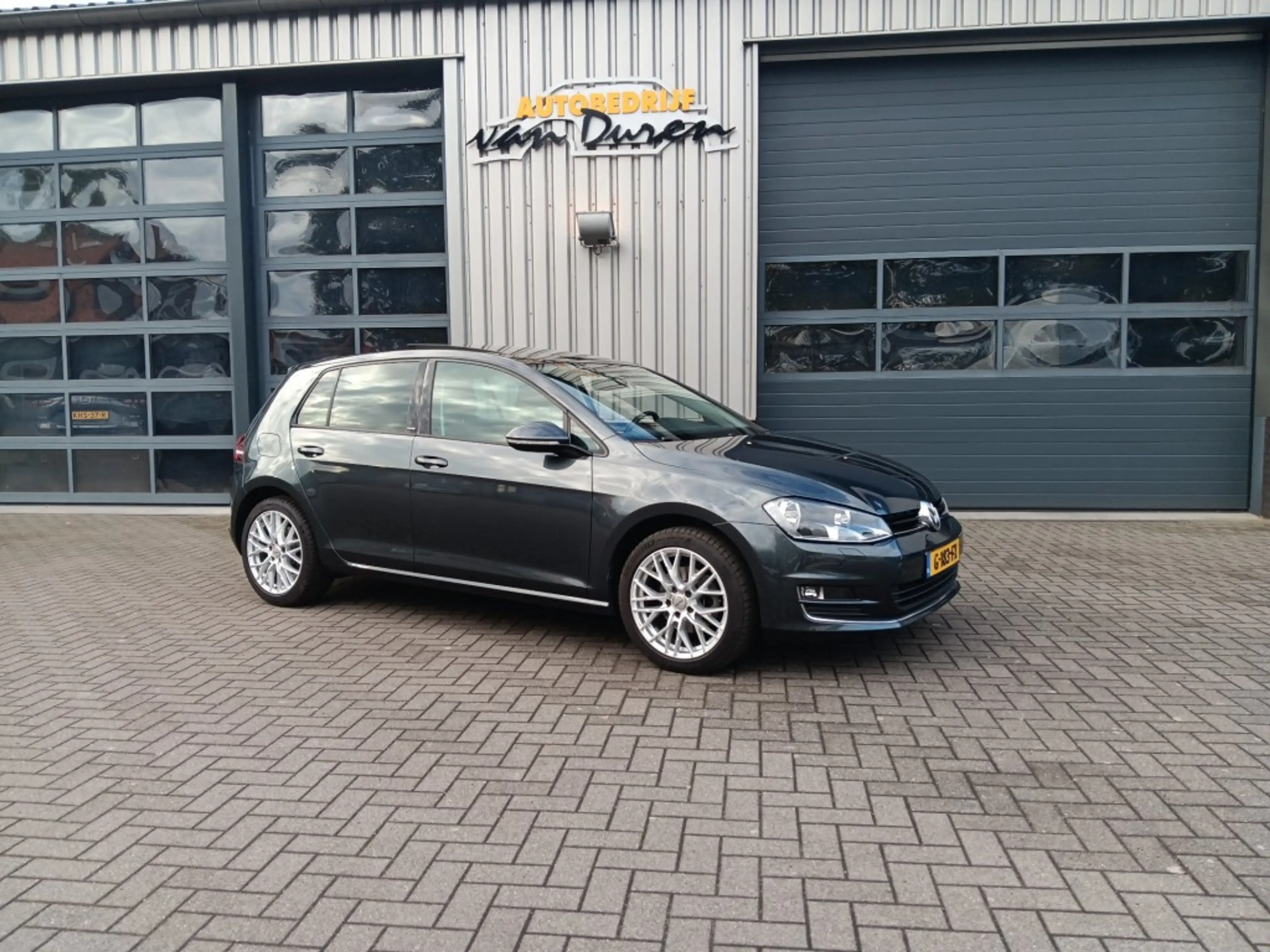 Volkswagen Golf 1.4 TSI 92kw Allstar  Panodak  Cruise/Clima Stoelv — photo 3