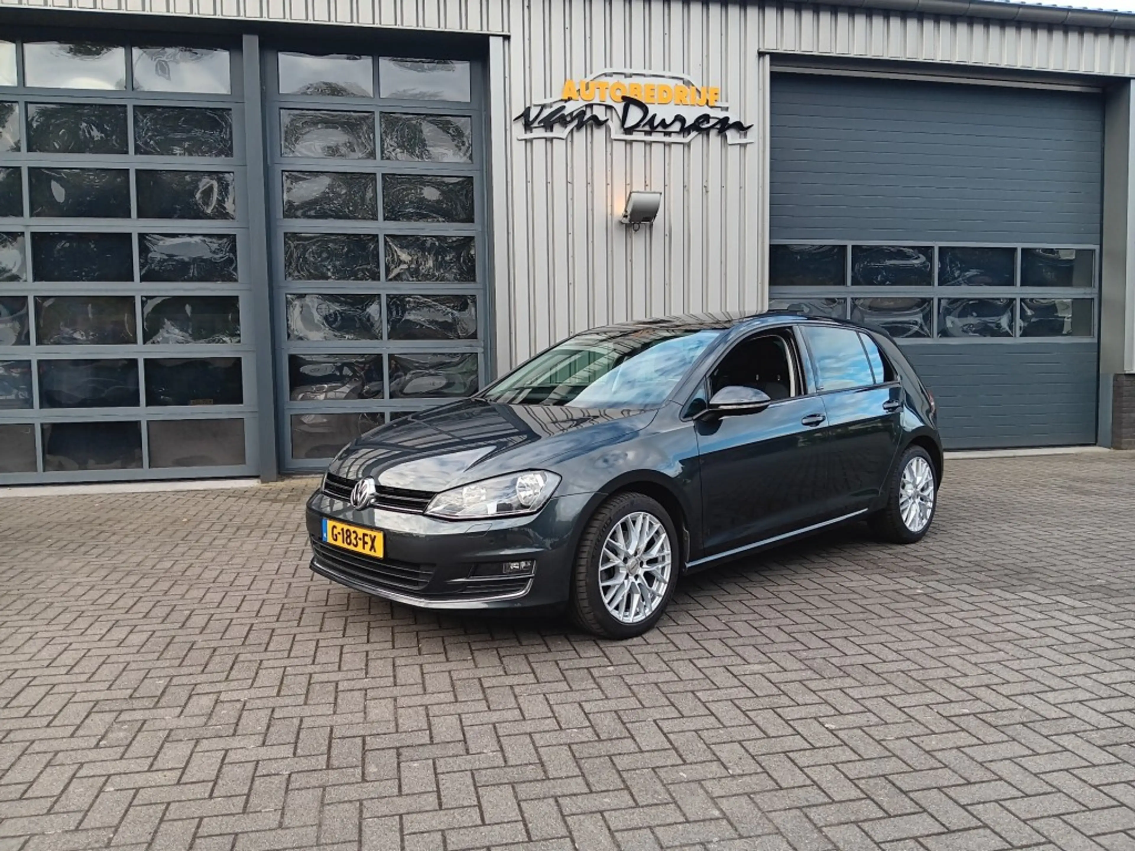 Volkswagen Golf 1.4 TSI 92kw Allstar  Panodak  Cruise/Clima Stoelv