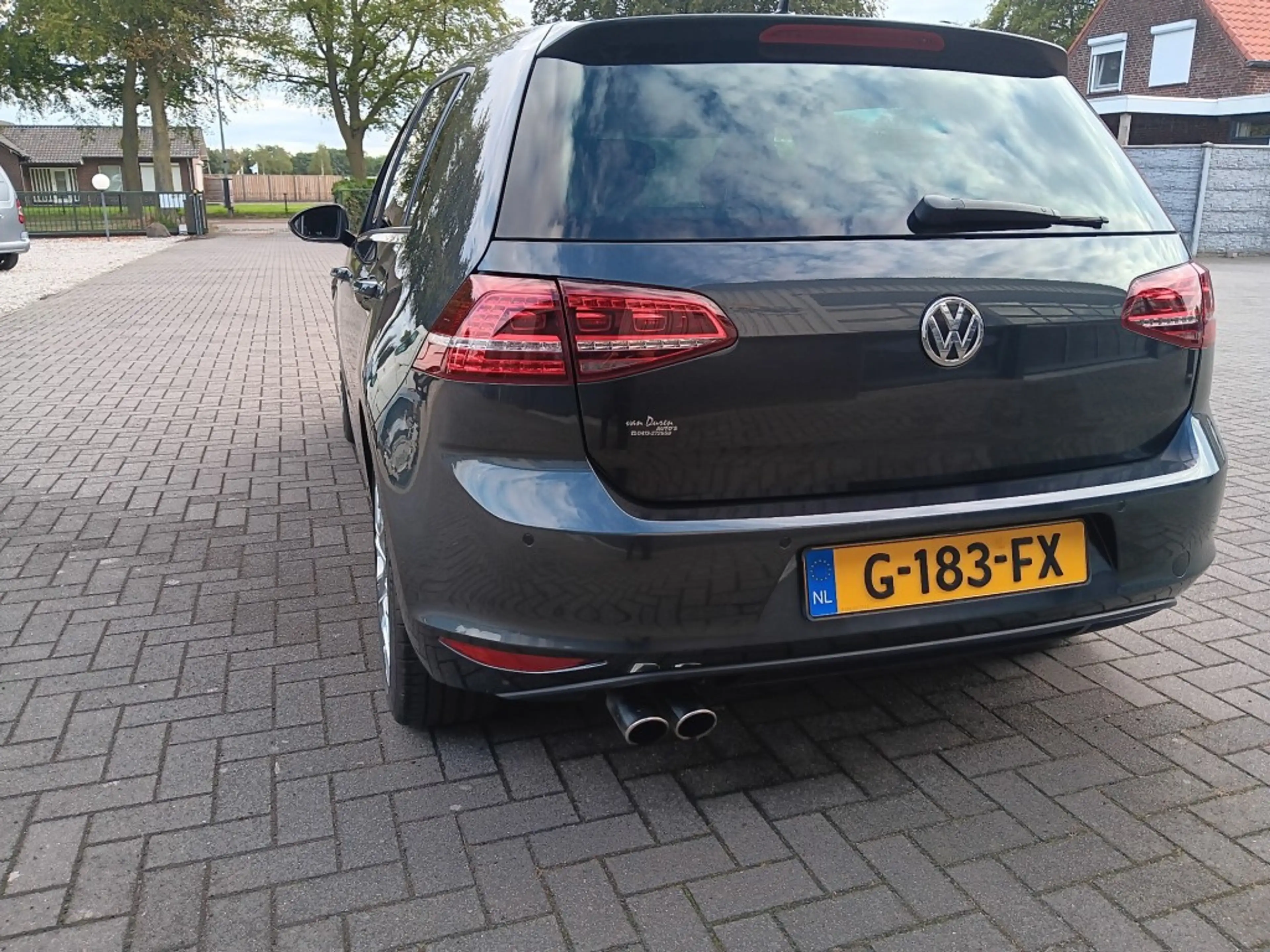 Volkswagen Golf 1.4 TSI 92kw Allstar  Panodak  Cruise/Clima Stoelv — photo 9