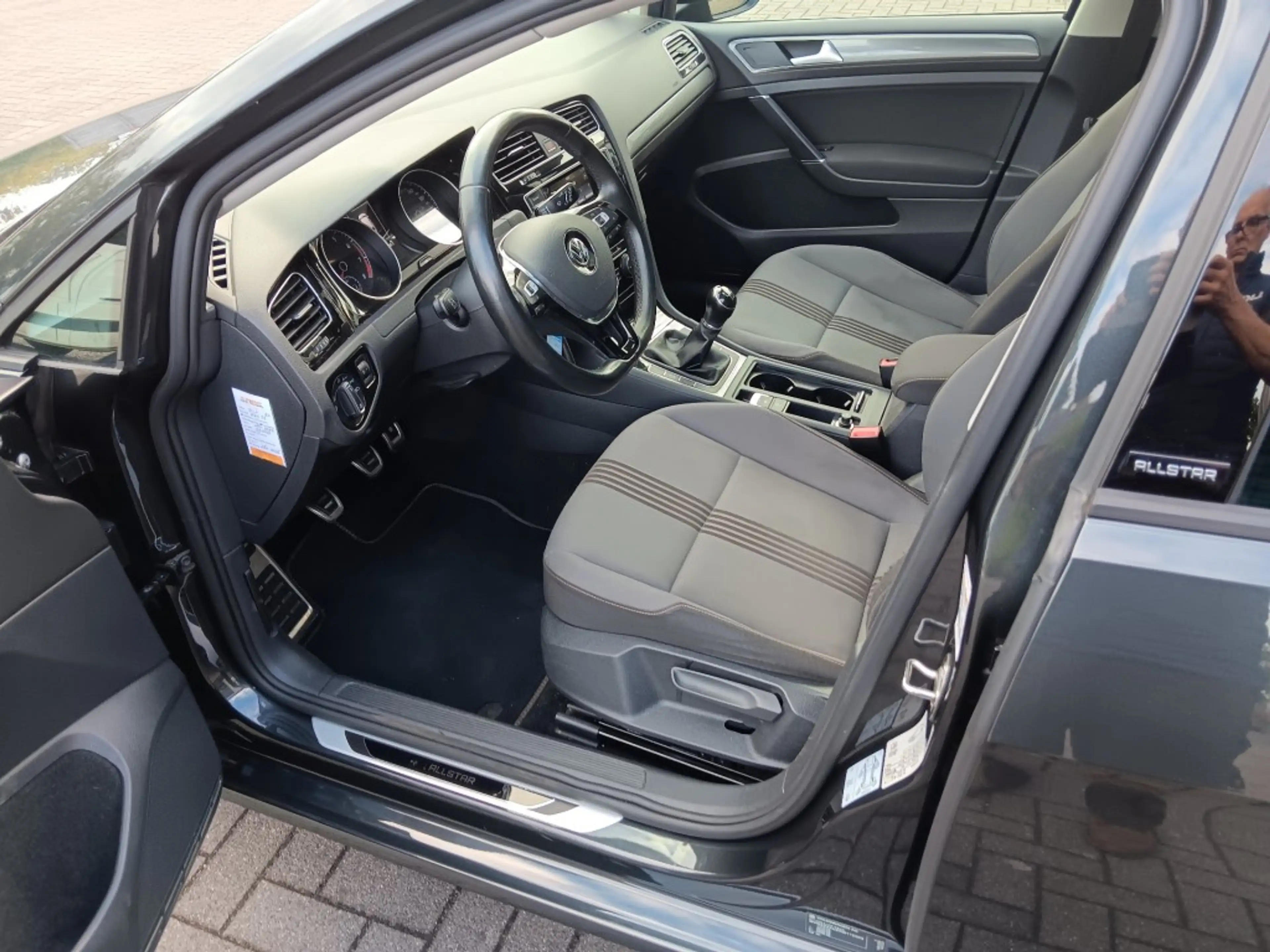 Volkswagen Golf 1.4 TSI 92kw Allstar  Panodak  Cruise/Clima Stoelv — photo 15