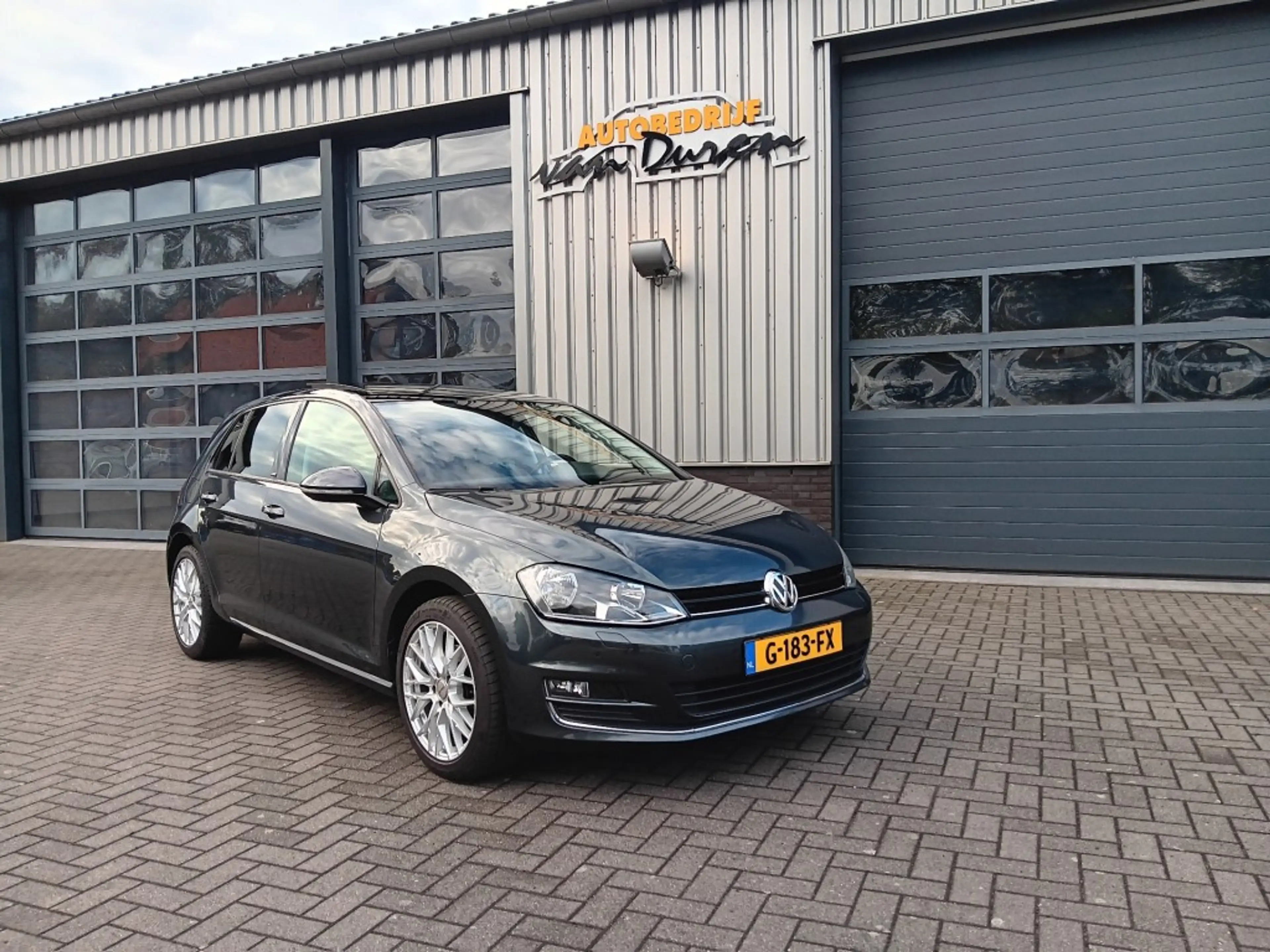 Volkswagen Golf 1.4 TSI 92kw Allstar  Panodak  Cruise/Clima Stoelv — photo 4