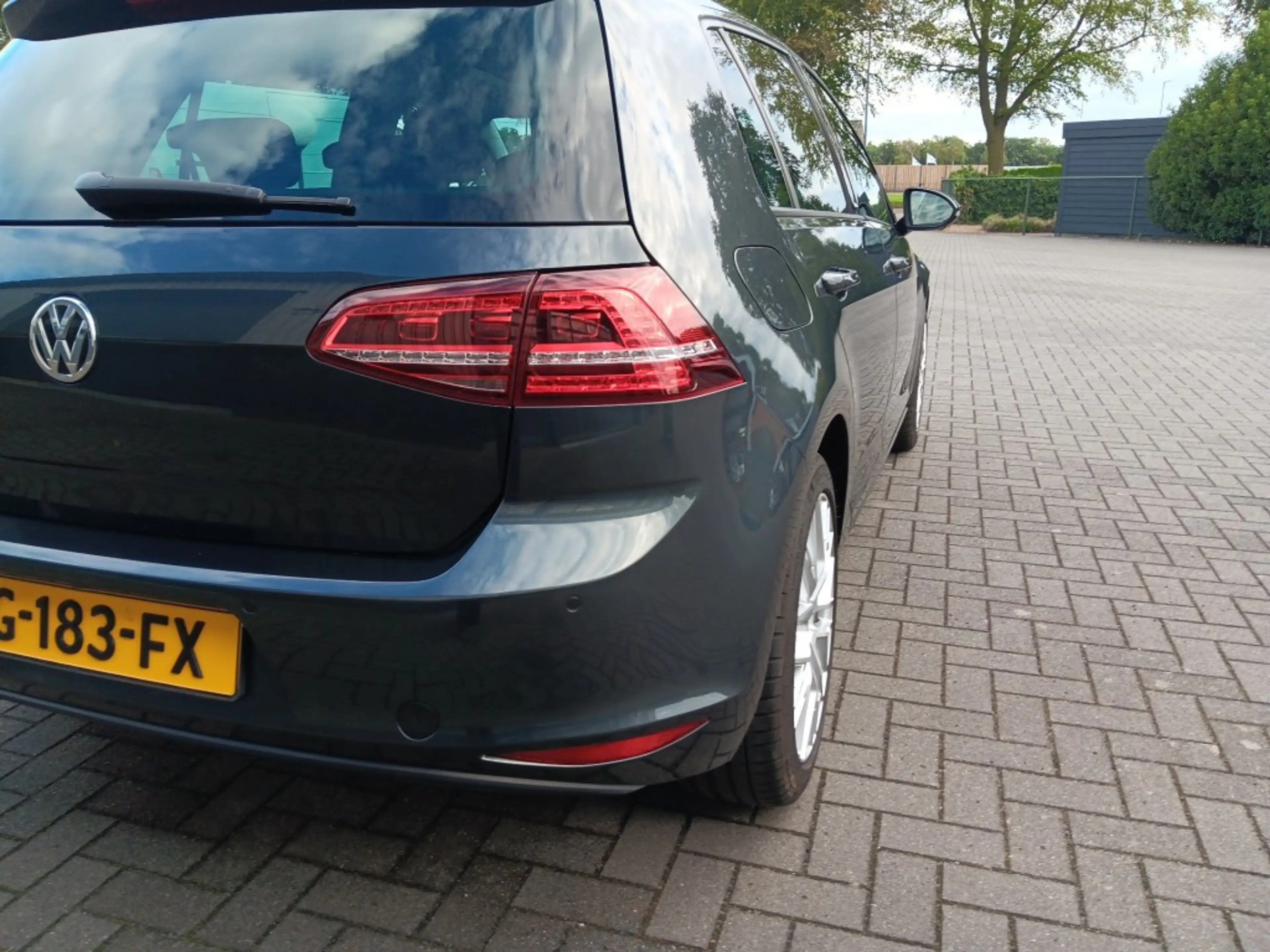 Volkswagen Golf 1.4 TSI 92kw Allstar  Panodak  Cruise/Clima Stoelv — photo 8