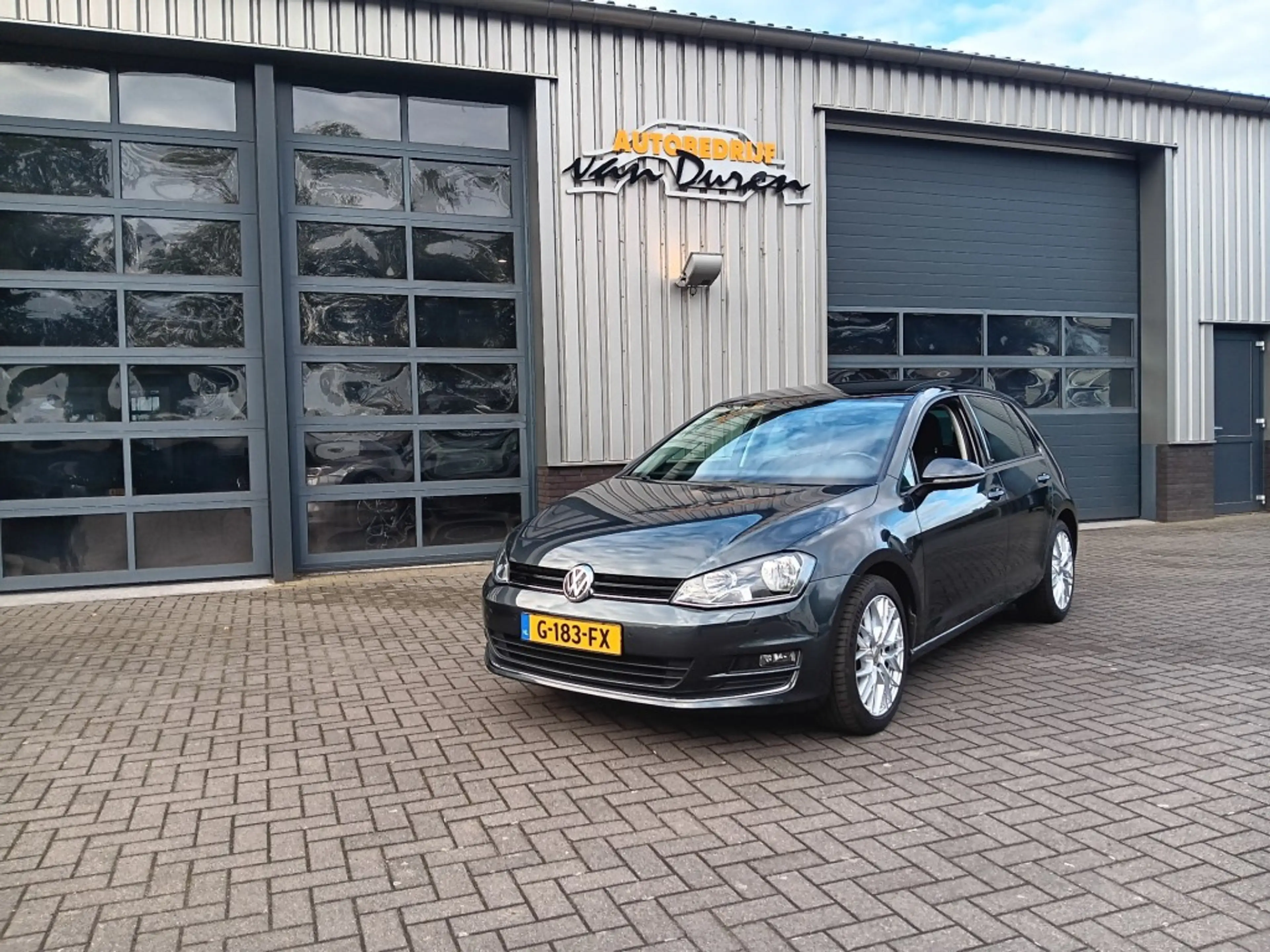 Volkswagen Golf 1.4 TSI 92kw Allstar  Panodak  Cruise/Clima Stoelv — photo 2
