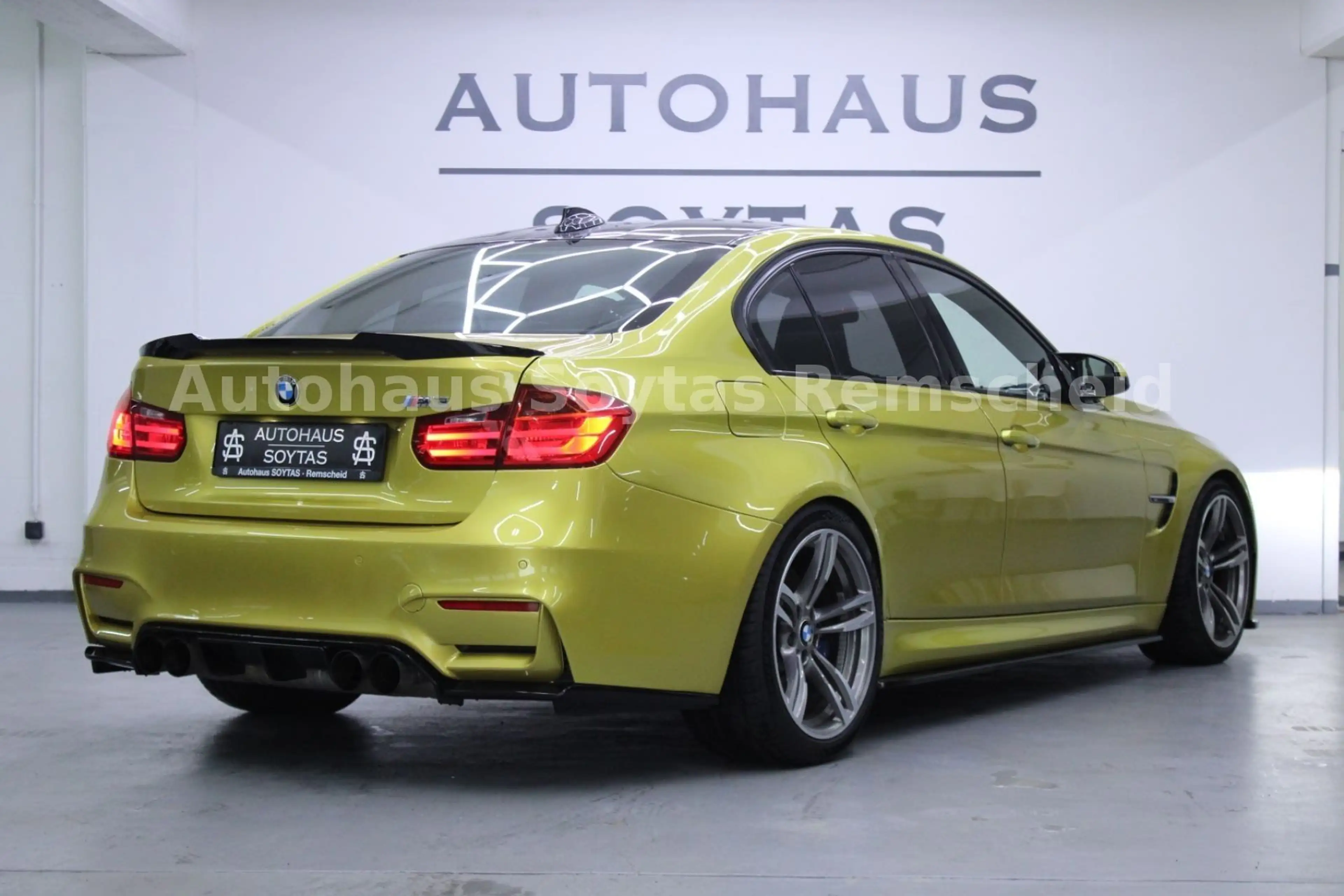 BMW M3 F80 I Carbon I Kamera I Harman I LED I  KW — photo 11
